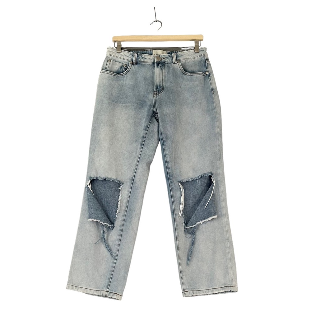 One Teaspoon‎ | The Trucker Distressed Jeans Size 28